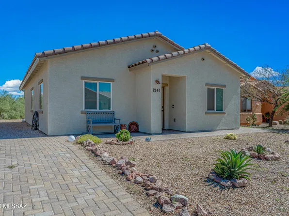 2141 S Flying Heart Ln, Tucson, AZ 85713