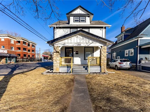 3901 Central St, Kansas City, MO 64111