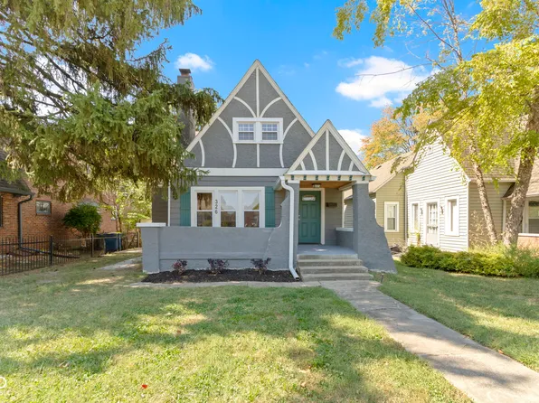 326 N Arlington Ave, Indianapolis, IN 46219