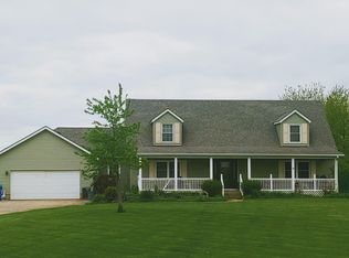 4439 Prairie Rd NW, Washington Court House, OH 43160