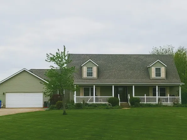 4439 Prairie Rd NW, Washington Court House, OH 43160