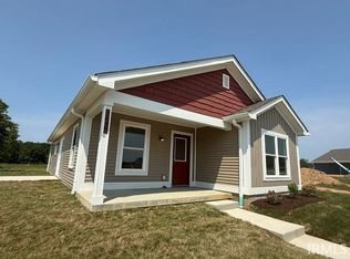 7640 W Julia Dr, Ellettsville, IN 47429