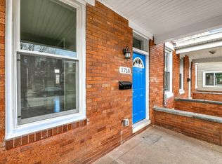 1718 E 31st St, Baltimore, MD 21218