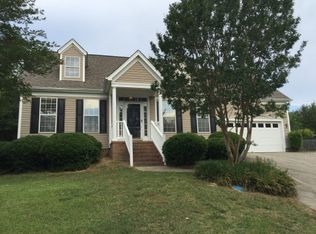 709 Buckstone Trl, Lexington, SC 29072