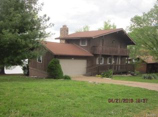 518 Lake Shore Dr, Saint Clair, MO 63077