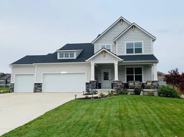 3273 Oakmont Dr, Hudsonville, MI 49426