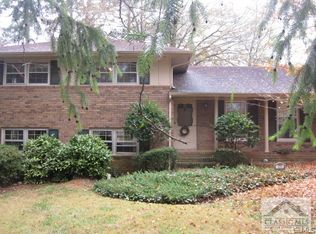 175 Clifton Dr, Athens, GA 30606