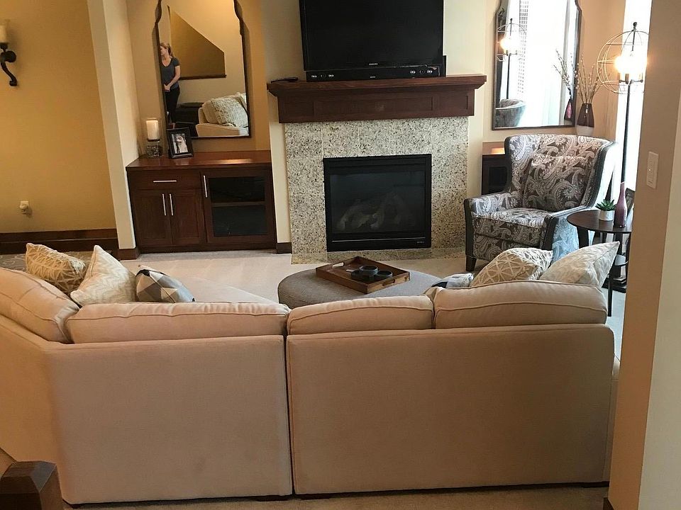 Main Level Living Room
