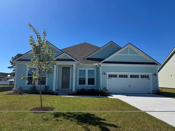 839 Indigo Bay Circle Azle- Lot 280, Myrtle Beach, SC 29579