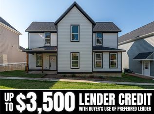 3143 W Tulsa St, Fayetteville, AR 72704
