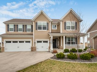 16056 W Pennyroyal Ln, Lockport, IL 60441