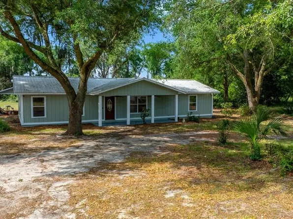 1869 SW 32nd Pl, Bell, FL 32619
