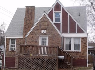 1601 Hinkson Ave, Columbia, MO 65201