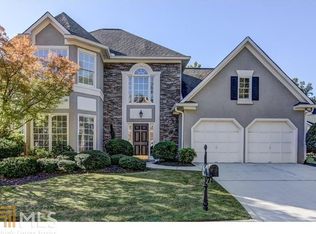940 Lancaster Way, Sandy Springs, GA 30328