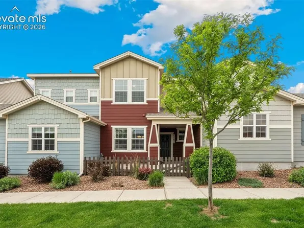 1191 Solitaire St, Colorado Springs, CO 80905