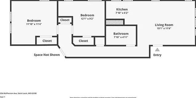 4258 McPherson Ave #2B — Photo 16