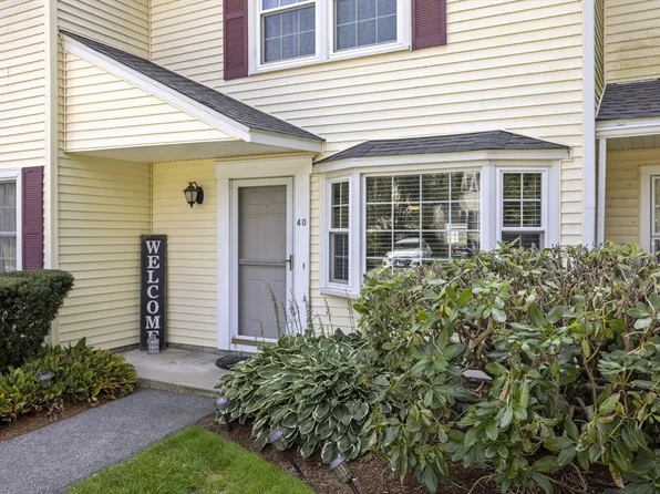 13 Pullard Rd Unit 40, Grafton, MA 01519