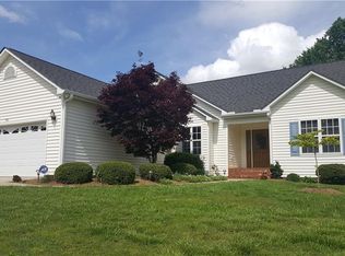 546 Harvey Teague Rd, Winston Salem, NC 27107