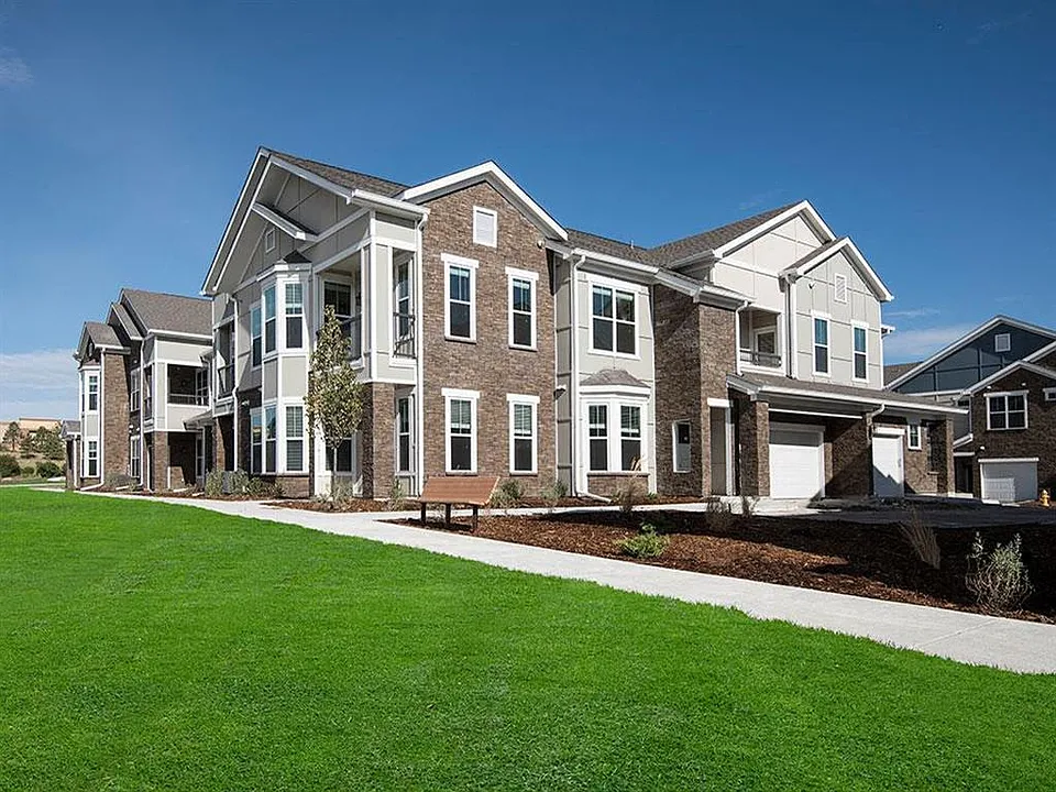 Direct Access Garage Included with Every Home
