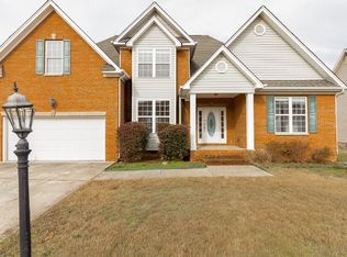 6847 Manassas Gap Ln, Hixson, TN 37343