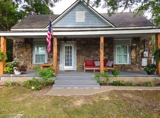 606 N Roseville St, Altus, AR 72821