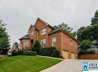 5167 Sapphire Rdg, Hoover, AL 35244