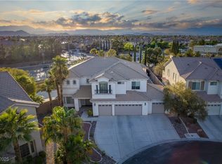 10725 Bernini Dr, Las Vegas, NV 89141