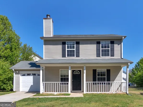 9590 Sleepy Hollow Ln, Jonesboro, GA 30238