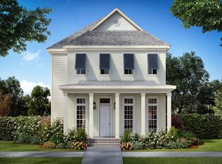 Duke Plan, Florence Gardens, Gulfport, MS 39532