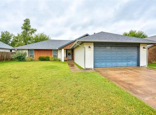 2113 Rushing Mdws, Edmond, OK 73013