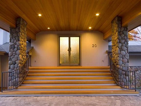 covered entry