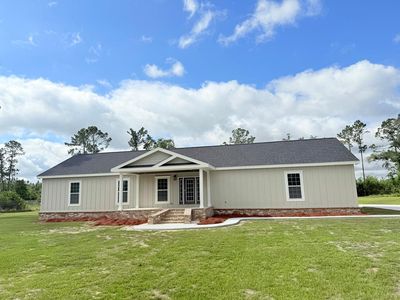 1505 E L Curtis Rd, Nicholls, GA, 31554