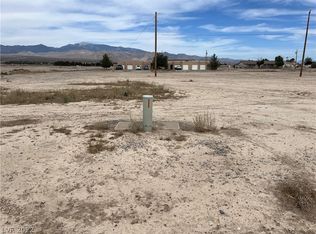1621 S Galaxy St, Pahrump, NV 89048