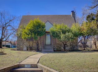 1148 S Canton Ave, Tulsa, OK 74112