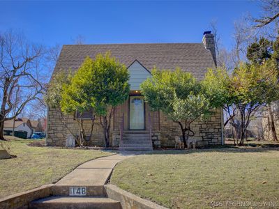 1148 S Canton Ave, Tulsa, OK, 74112