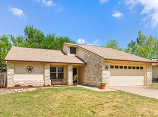 12608 Andromeda Cv, Austin, TX 78727
