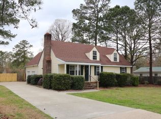 304 Ridgewood Dr, Rocky Mount, NC 27803