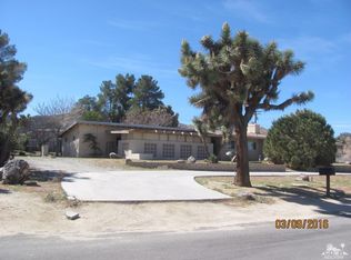 56885 Bonanza Dr, Yucca valley, CA 92284