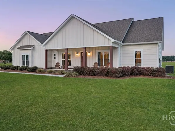 6984 Old River Rd S Road, Brooklet, GA 30415