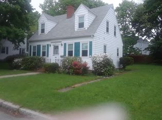 71 Ward St, Fall River, MA 02720