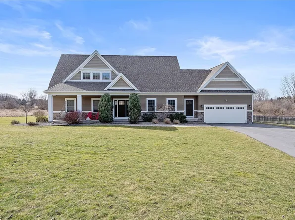 2847 Route 91, Pompey, NY 13138