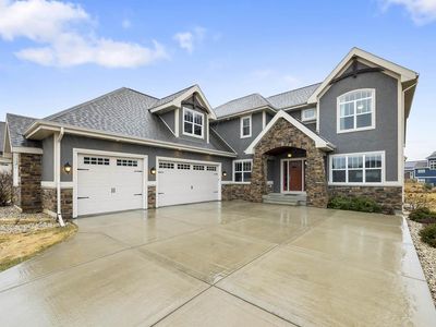 857 Alpine Pky, Oregon, WI, 53575