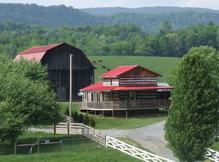 355 Sharitz Rd, Wytheville, VA 24382