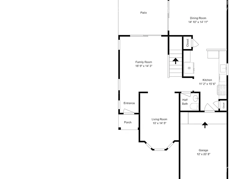 1603 Chatham Cir — Photo 2