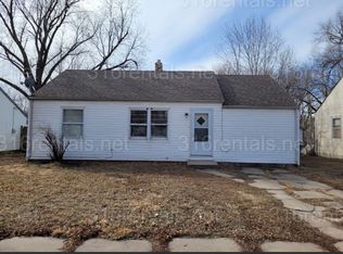 2515 S Mosley Ave, Wichita, KS 67216