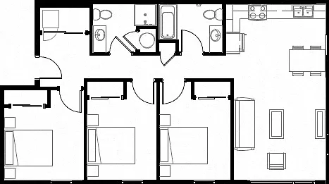 Mahonia Crossing Apartments I — Photo 32
