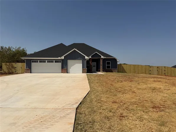 2208 Winter Ridge Rd, Blanchard, OK 73010
