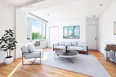 Rented by Compass