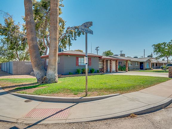 Beautiful corner lot