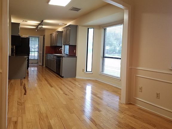 view from second living area